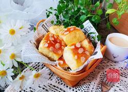 淡奶油小餐包的做法图解15