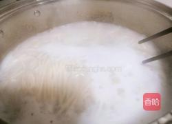 葱油汤面的做法图解2