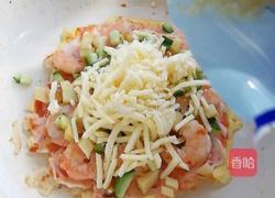 平底锅版披萨的做法图解10