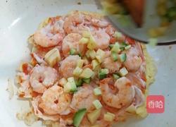 平底锅版披萨的做法图解9