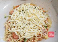 平底锅版披萨的做法图解11