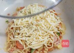 平底锅版披萨的做法图解12