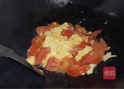 番茄炒蛋的做法图解9