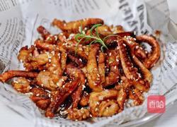 烤鱿鱼的做法图解9