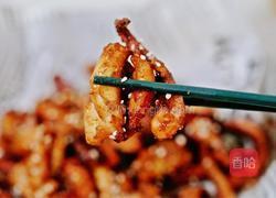 烤鱿鱼的做法图解10