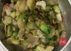 儿菜的做法图解5