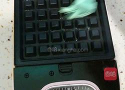 香蕉火龙果鸡蛋饼的做法图解5
