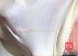 淡奶油小餐包的做法图解3