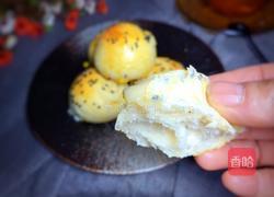 淡奶油小餐包的做法图解11