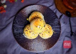 淡奶油小餐包的做法图解12