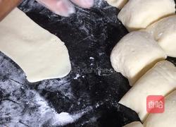 淡奶油小餐包的做法图解6