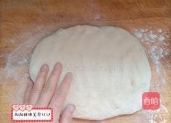 糖渍菠萝包的做法图解17