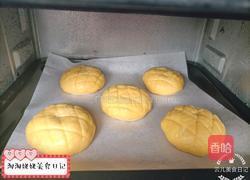 糖渍菠萝包的做法图解25