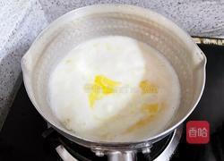 紫薯馅泡芙的做法图解2