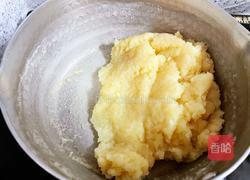 紫薯馅泡芙的做法图解4