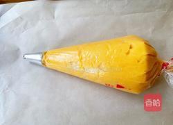 紫薯馅泡芙的做法图解8