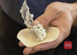 意大利创新菜|意式煎饺的做法图解2