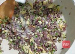 炒米饭的做法图解5