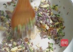 炒米饭的做法图解6