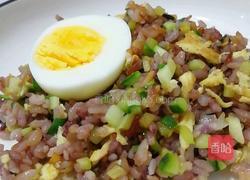 炒米饭的做法图解7