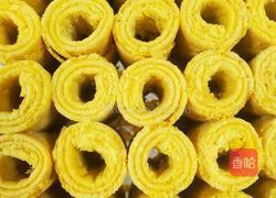 奶酥蛋卷的做法图解4