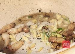 豌豆米炒肉的做法图解10