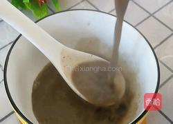 红枣核桃黑芝麻糊的做法图解4