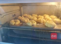 玉米油桃酥的做法图解9