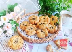 玉米油桃酥的做法图解14