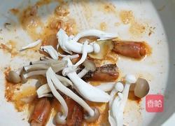 鲜虾热汤面的做法图解2