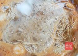 鲜虾热汤面的做法图解10