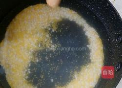 猪肝菠菜粥的做法图解2