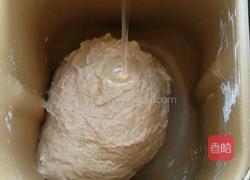 全麦豆沙包的做法图解2