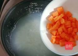 山药鸡肉粥的做法图解9