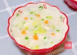 山药鸡肉粥的做法图解14