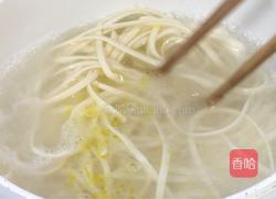 萝卜丝卤面的做法图解10