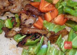 辣椒炒口蘑的做法图解10