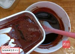 巧克力布朗尼蛋糕的做法图解6