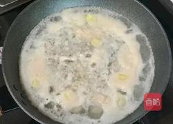 莲藕花生鸡汤的做法图解5