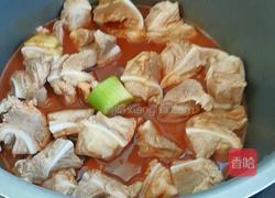 奥尔良月牙骨的做法图解6