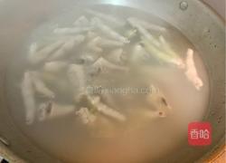 肉蟹煲的做法图解2