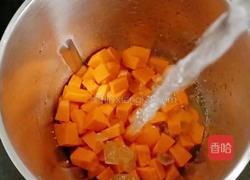 南瓜小米糊的做法图解6