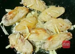 鸡翅炖土豆的做法图解4