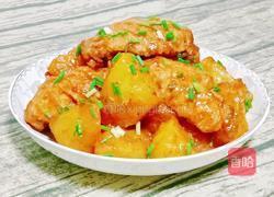 鸡翅炖土豆的做法图解14