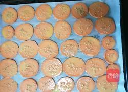 低脂烤红薯片的做法图解5