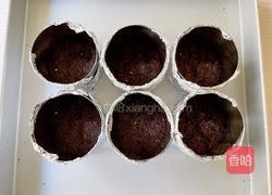 蓝莓燕麦慕斯蛋糕的做法图解5