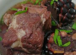 食材菜谱图