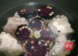 黑玉米猪骨汤的做法图解5