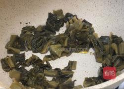 酸菜炖鲫鱼的做法图解6