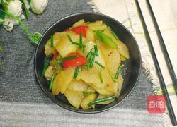 辣椒炒冬瓜的做法图解9